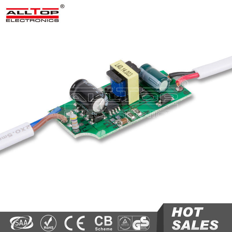Constant current led power supply 300mA 12V 3w led driver