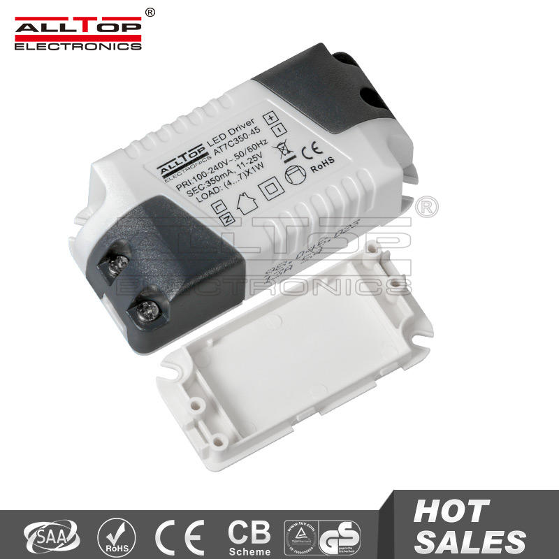 3 year warranty constant current 500ma 8w led bulb driver