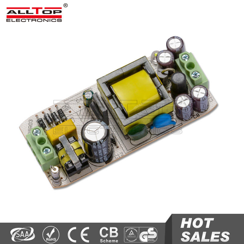 High efficiency constant constant 27w 650ma led driver