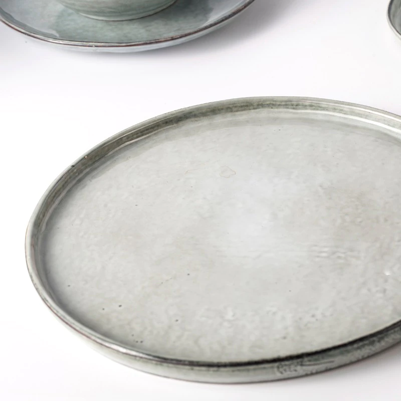 Dishwasher Safe Ceramic Tableware Set, Color Crockery Restaurant, Cheap Price Special Restaurant Dinnerware%