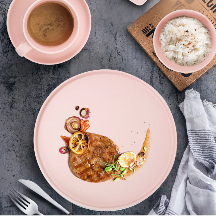 New Product Ideas 2019 Ceramic Dinnerware, Cheap Ceramic Crockery Table Ware, Luxury Fine Dinnerware Sets