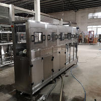 Automatic Mineral,Pure Water ProductionPlant for Barrel