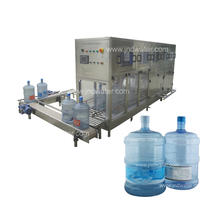 Automatic 5 Gallon Bottle Washing Filling and Capping Machine