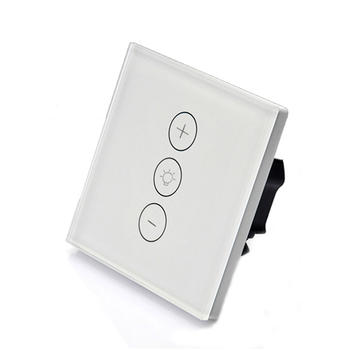 OEM wall switches High Standard Smartphone App Control Smart Home Wifi Enabled Touch Switch