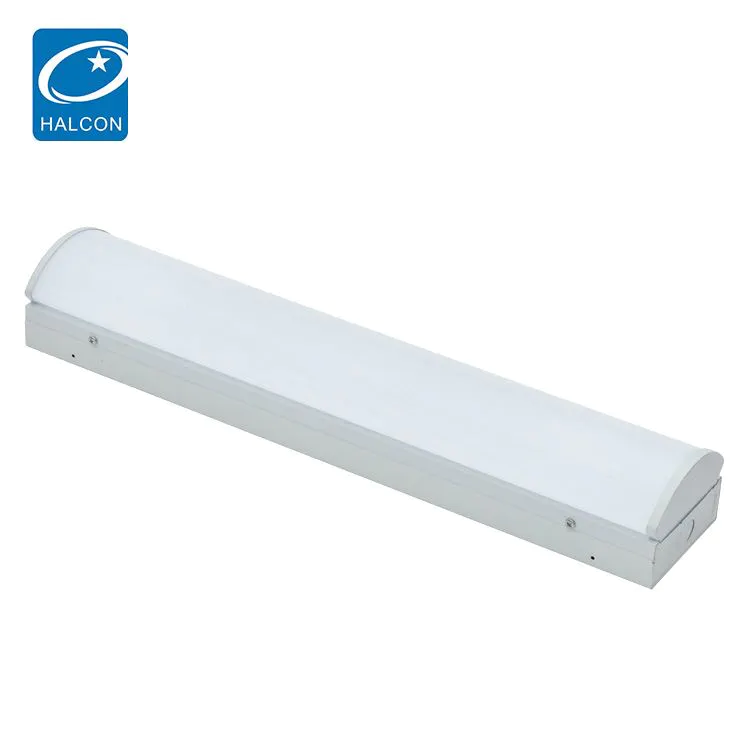 New style office adjustable 18w 24w 36w 63w 85w led recessed linear lamp