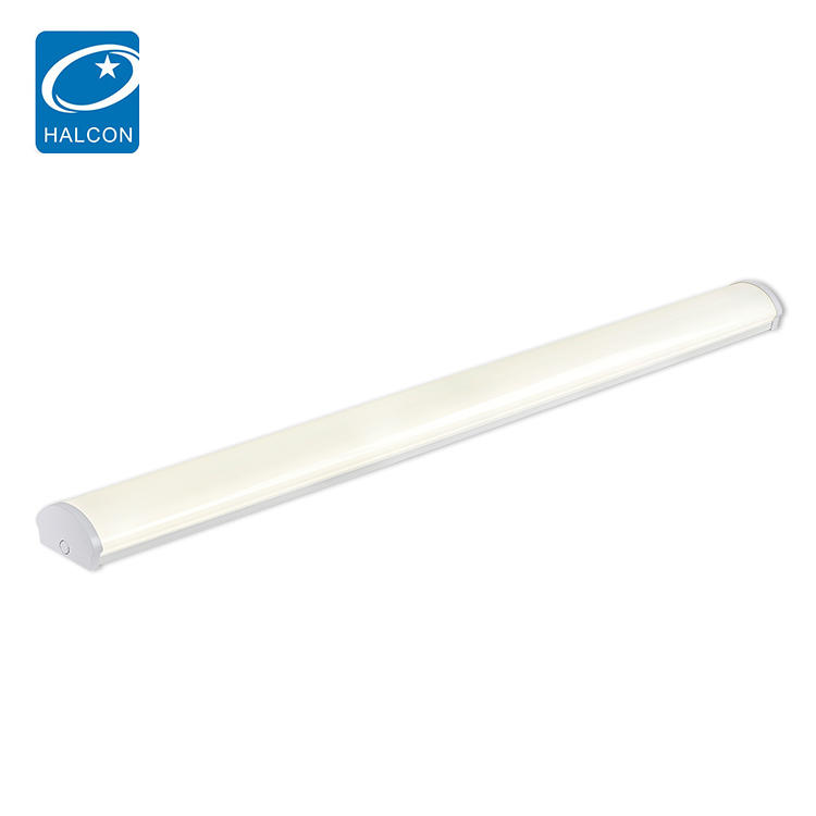 Hot Sales Surface Mounted 2ft 4ft 5ft 6ft 20w 30w 40w 50w 60w 80w Linear Led Tube Light
