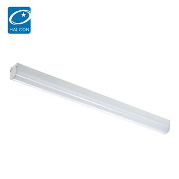 Energy conservation dimming smd 8ft 18 24 36 42 68 watt linear led wall light