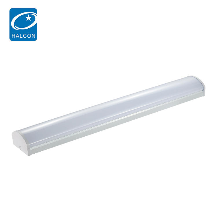 China Manufacturer smd surface mounted 2ft 4ft5ft 6ft 20 30 40 60 80 w linear led light
