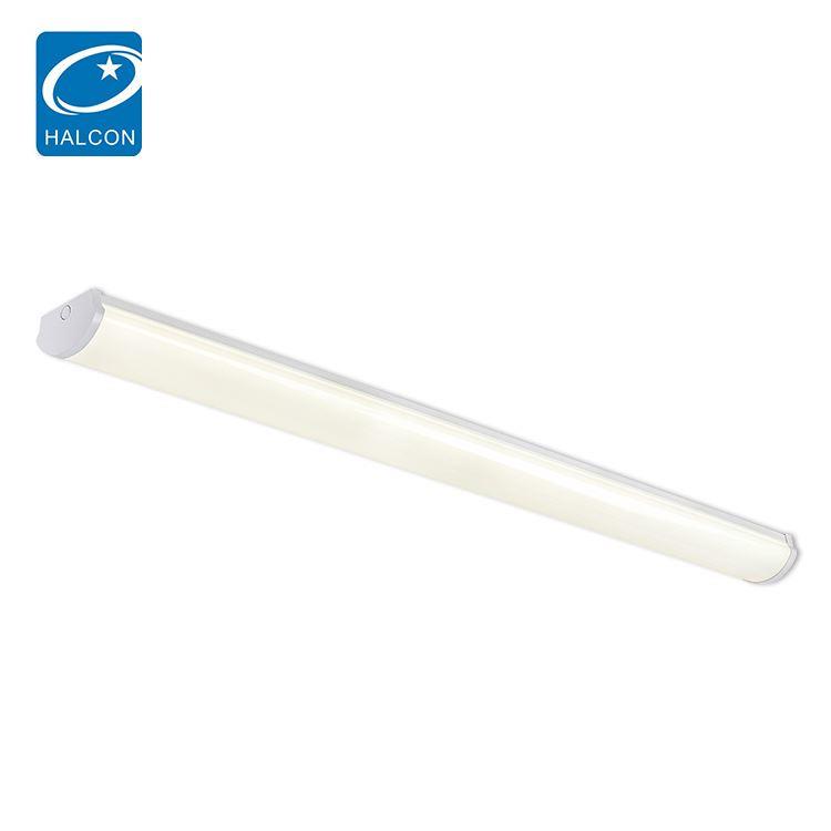 Factory price mounted surface 20 30 40 50 60 80 w led recessed linear light