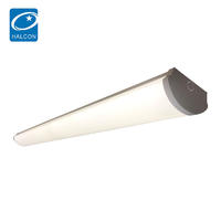 Hot Sale Factory Price 20w 40w 60w 4ft Led Linear Batten Lamp