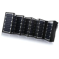 Single Crystal Fotovoltaico Oem Odm Bendable 100w 18v Fabricant Panel High Power 120w Folding Solar