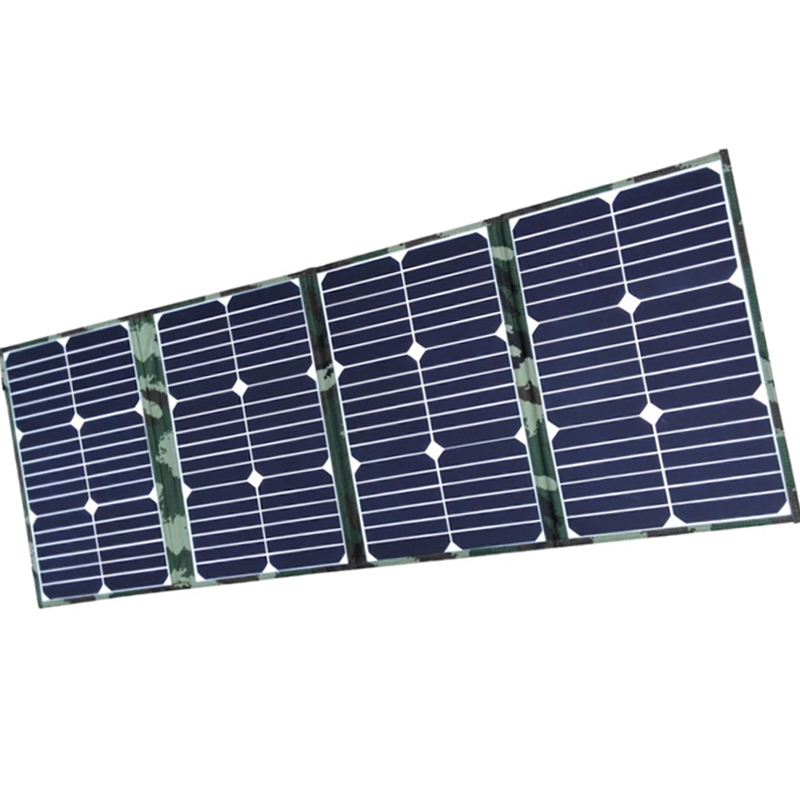 Piec Bendable Monocrystal Photovoltaic 60w For Charging 65w 45w Solar Panel Charge Your Mobile Phone