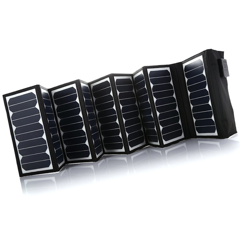 With Dc Connector Small System For Charger 2017 Computer Bendable 18v 100w Solar Panel Self Clean