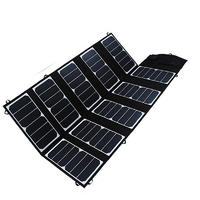 Rec Organic Single Crystal China Bendable 18v 100w Panel Home Price Solar Charger Powerbank