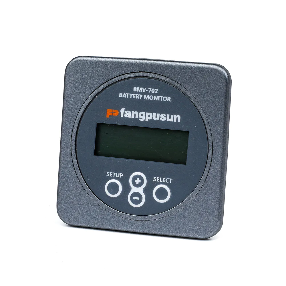 Fangpusun Battery Monitor Bmv-700 Bmv-702