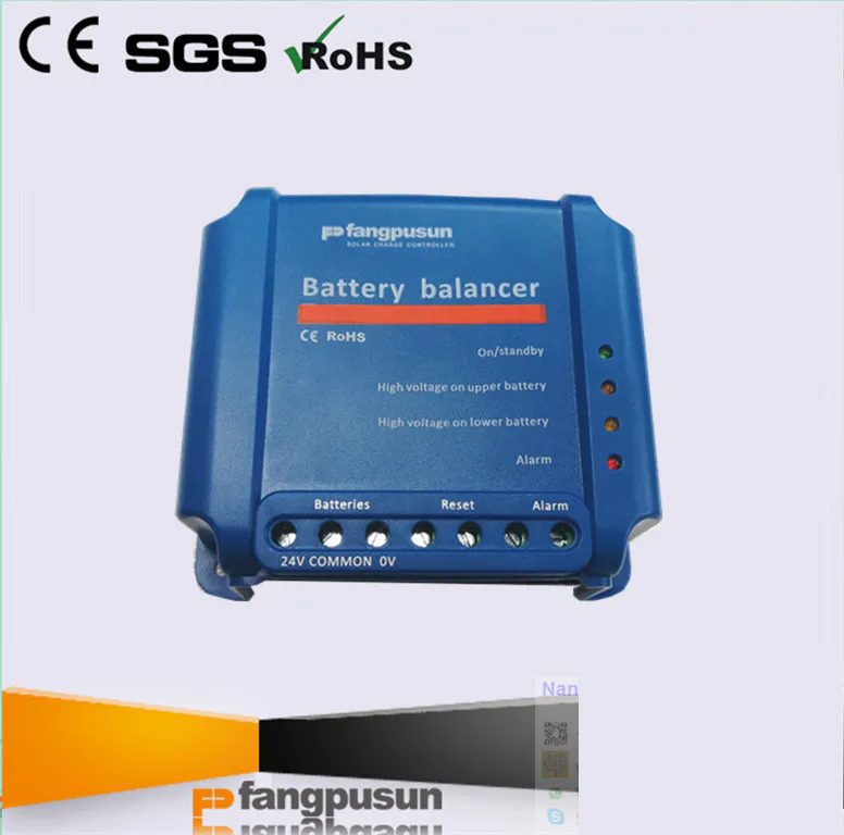 Fangpusun Battery Balancing 12V 24V 48V Gel AGM Lifep04 Batteries