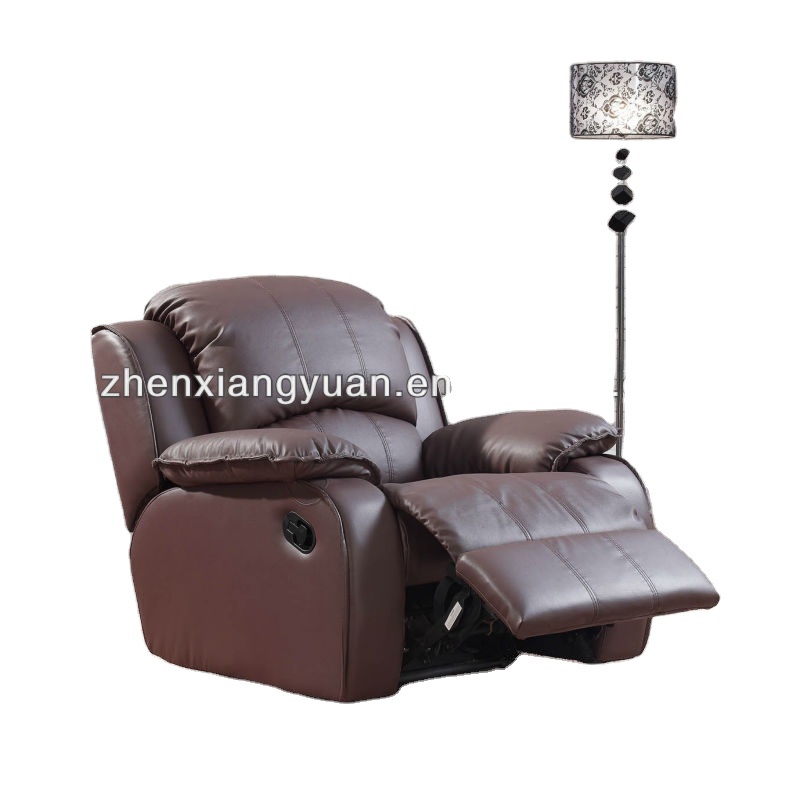 2021 Living room sofasRocker leather massage Living room recliner chair lounge suite