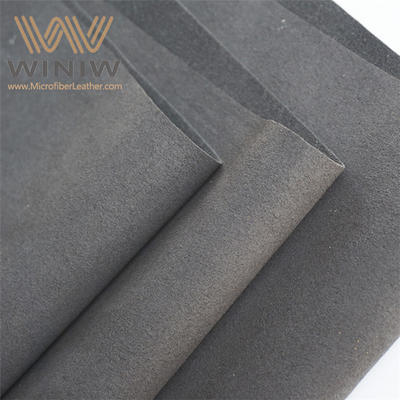 Excellent Abrasion Resistance Faux Suede Headliner Fabric For Car Seat & RoofLeather Material