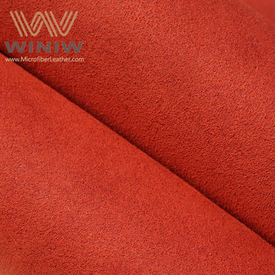 Alkantara Quality Cheap Price Faux Suede Fabric For Automotive Headliner Material Supplier in China