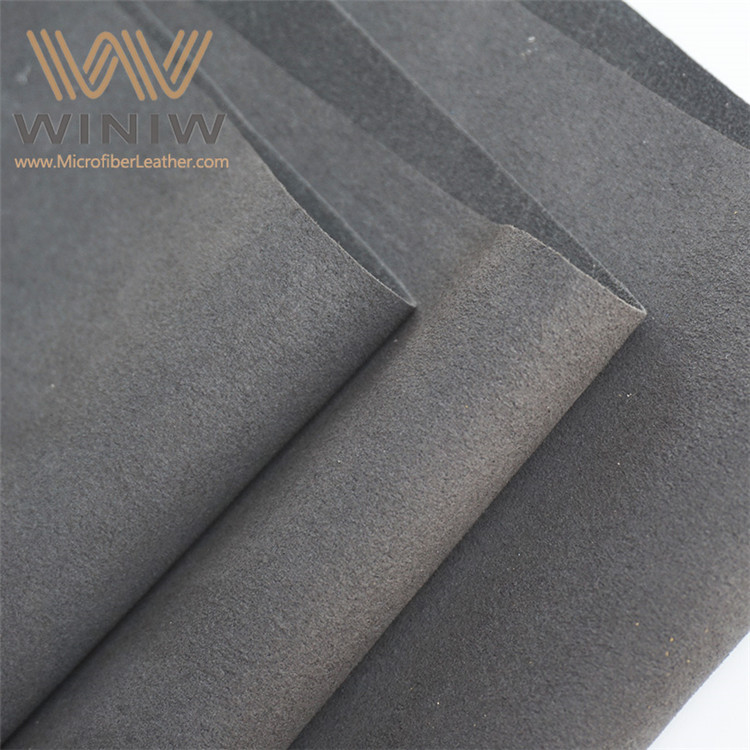 High Grade Ultra Suede AutomotiveLeather Material For Car Cover Seats & Car Roof Lining Fabric