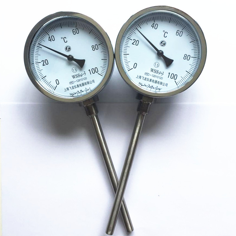 WSS series Bimetllic thermometer sensor temperature