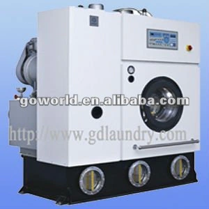 14kg electric heating perc laundry dry cleaning equipment price