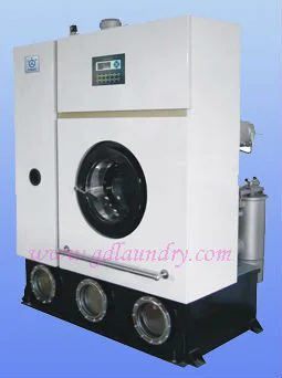 16kg-20kg electric type laundry dry cleaner machine for cloth