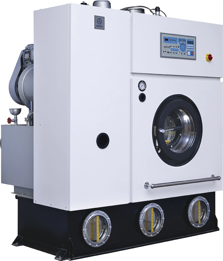 18KG 20KG full closed dry-cleaning machine laundry machine