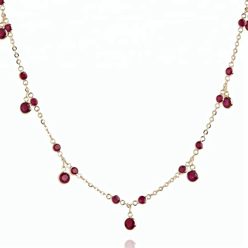 Custom cheap boho 8925 Silver Jewellery Statement Women Choker Necklace