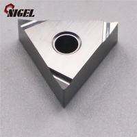 CNC carbide cutting inserts of milling tools TNGG from manufactory