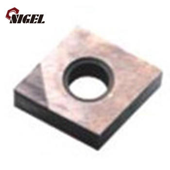 Custom made cemented hss lathe tools CNGA120404 tungsten carbide turning insert