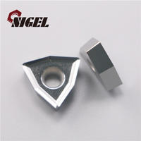 Carbide precise turning tool of carbide inserts