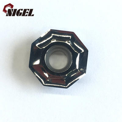 OFEX05T3-ALU DKW100 cnc carbide inserts dcgt tungsten cnc carbide milling inserts round inserts