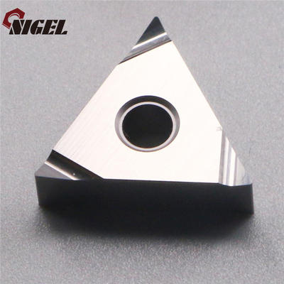 Tungsten internal cnc turning tools carbide inserts blade for lathe machine