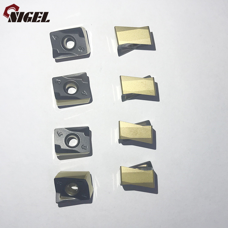 Wholesale lngx turning stainless steel milling insertswith cutting tool