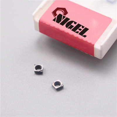 Tungsten Carbide Chain Saw Inserts Carbide Cutter Tips for Marble Stone Cutting