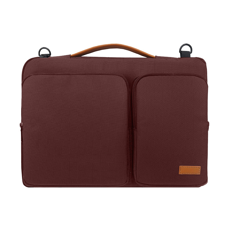 Business office messenger bag multifunction durable laptop bag