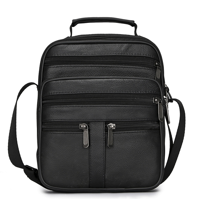2020 new design customized messenger bag travel sling business laptop bag for man