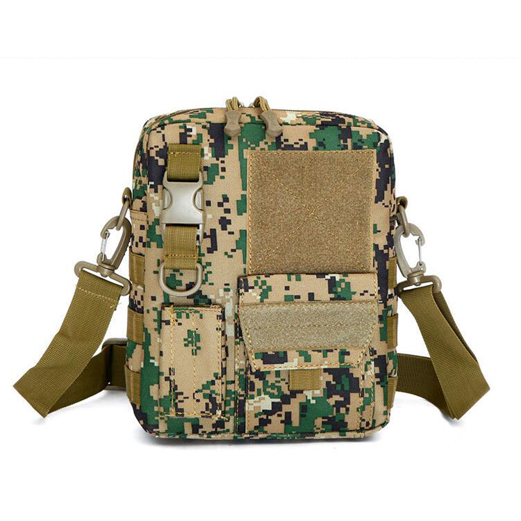 Men Tactical Military Messenger Shoulder Bag