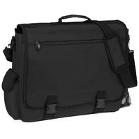 XS-2359 Sturdy lightweight expandable Polyester Business Briefcase