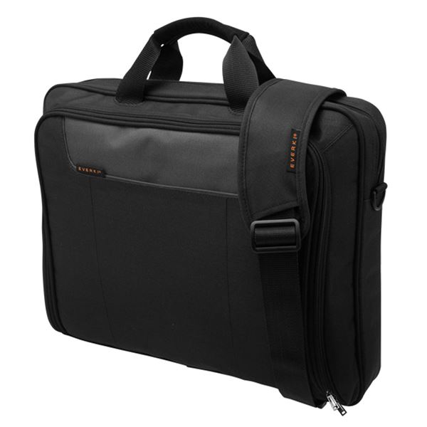 Stylish Professional Slim Laptop Bags, Lightweight messenger briefcase bag for man & woman