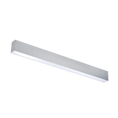Surface Mounted Hanging 4ft 30w 40w listed office led pendant light