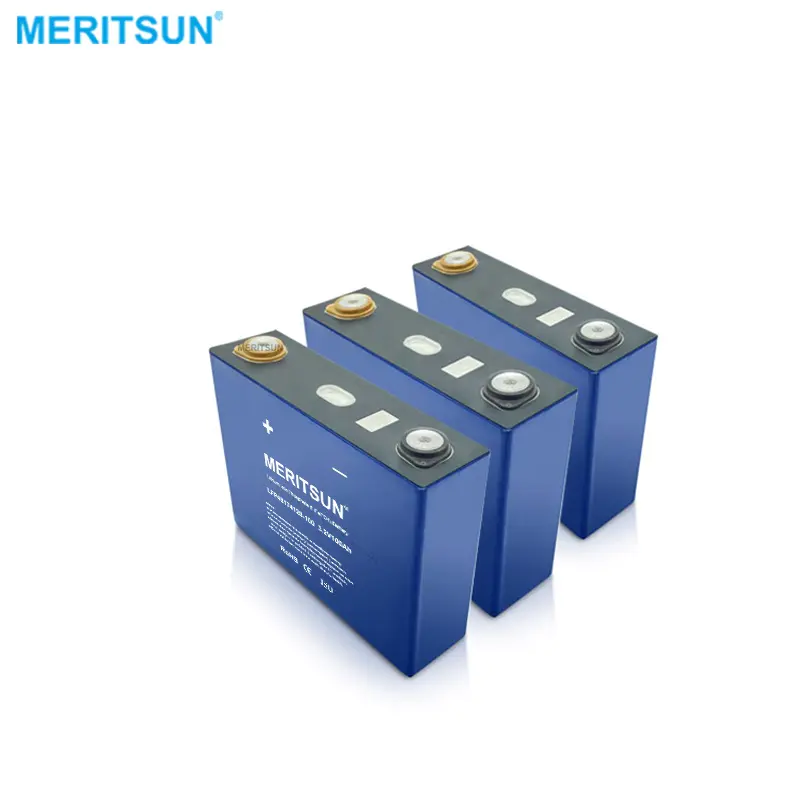 2021 Hot Sale 3.2V 100AH LiFePO4Li-ion Lithium Rechargeable Battery Cell for solar storage