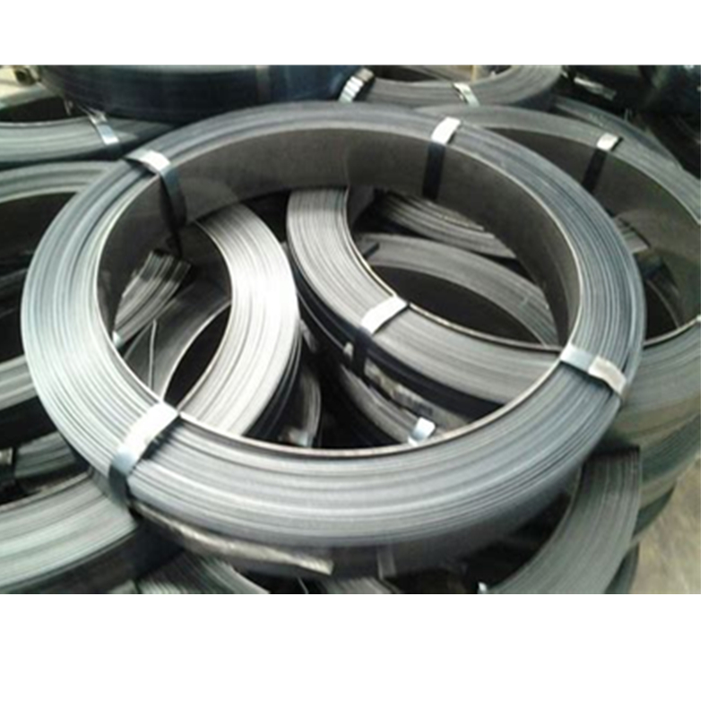 Factory China Q195 Galvanized steel strapping packing steel strip