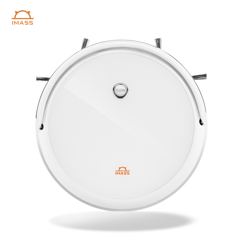 Smart Robot vacuum cleaner with different languages offer manufacture price and customize package with mop and sweep