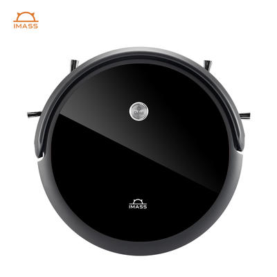 IMASS Smart Vacuum Cleaner Robot With Gyro Navigation Tech Robot Sweeper Path Cleaning Robot Machine