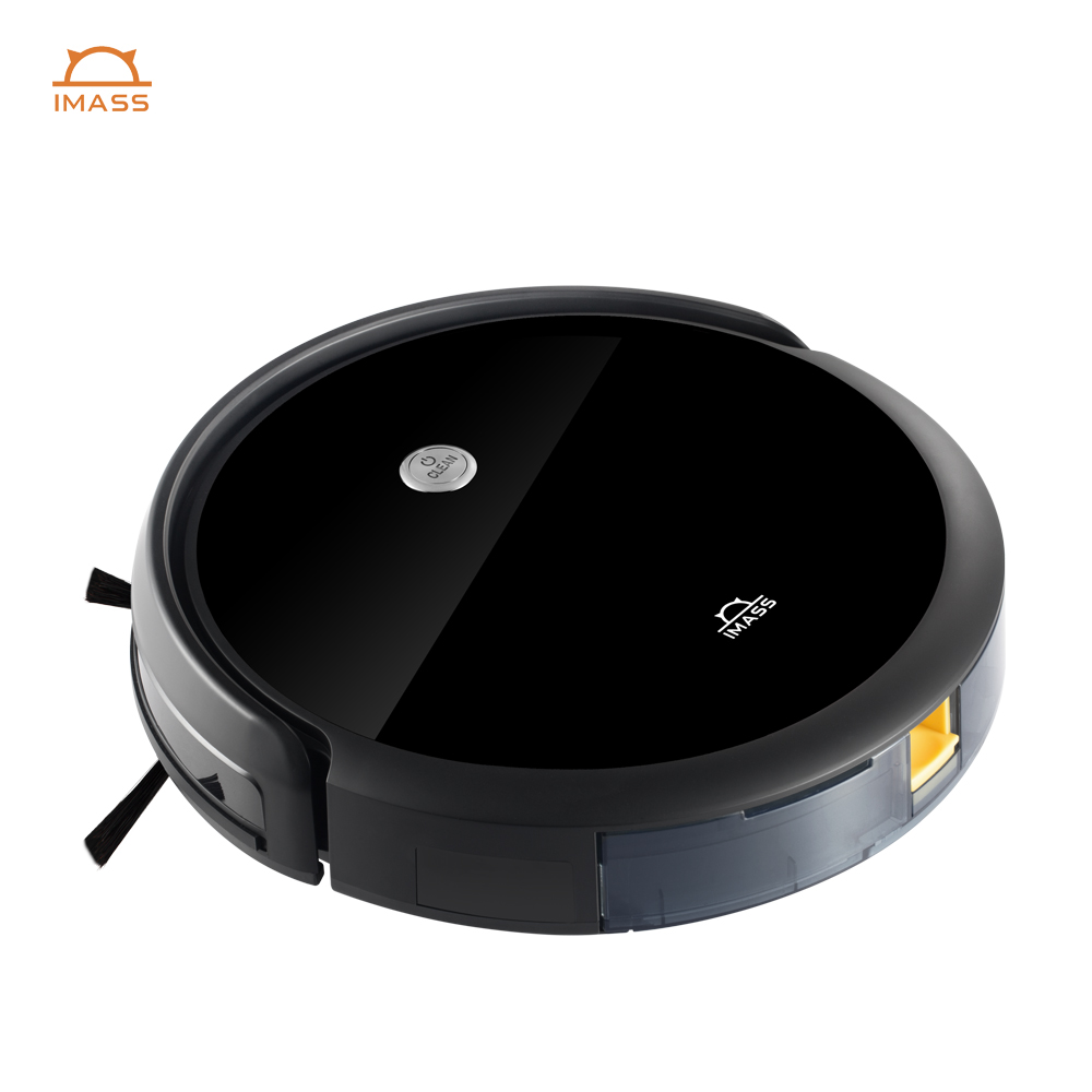 hot needed 55db low noise for children with smart robot vacuum cleaner and high suction power 2500pa can do wet and dry