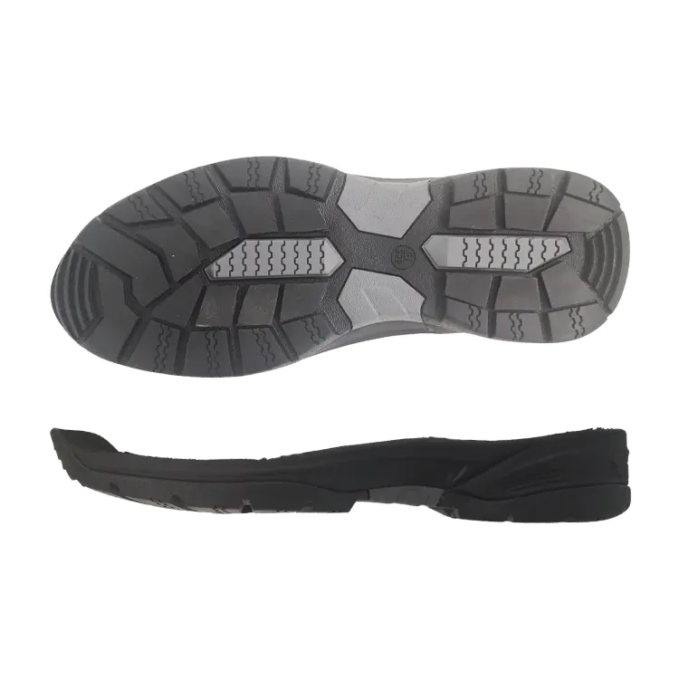 High technology trendy ice slip Rubber+EVA outsole for sneaker