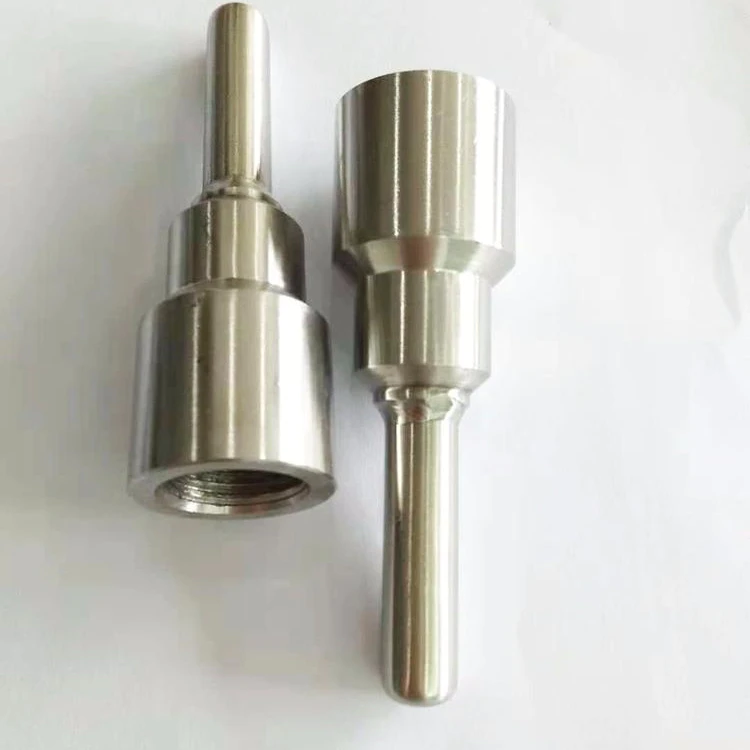 High Temperature Manufacturer Supply Custom Made SS/304/310/316 Thread Thermowells