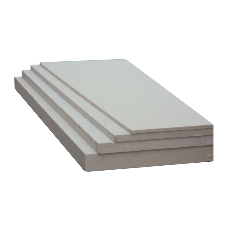 1800C Fire Resistant Alumina good elastic soluble fiber board for Kiln